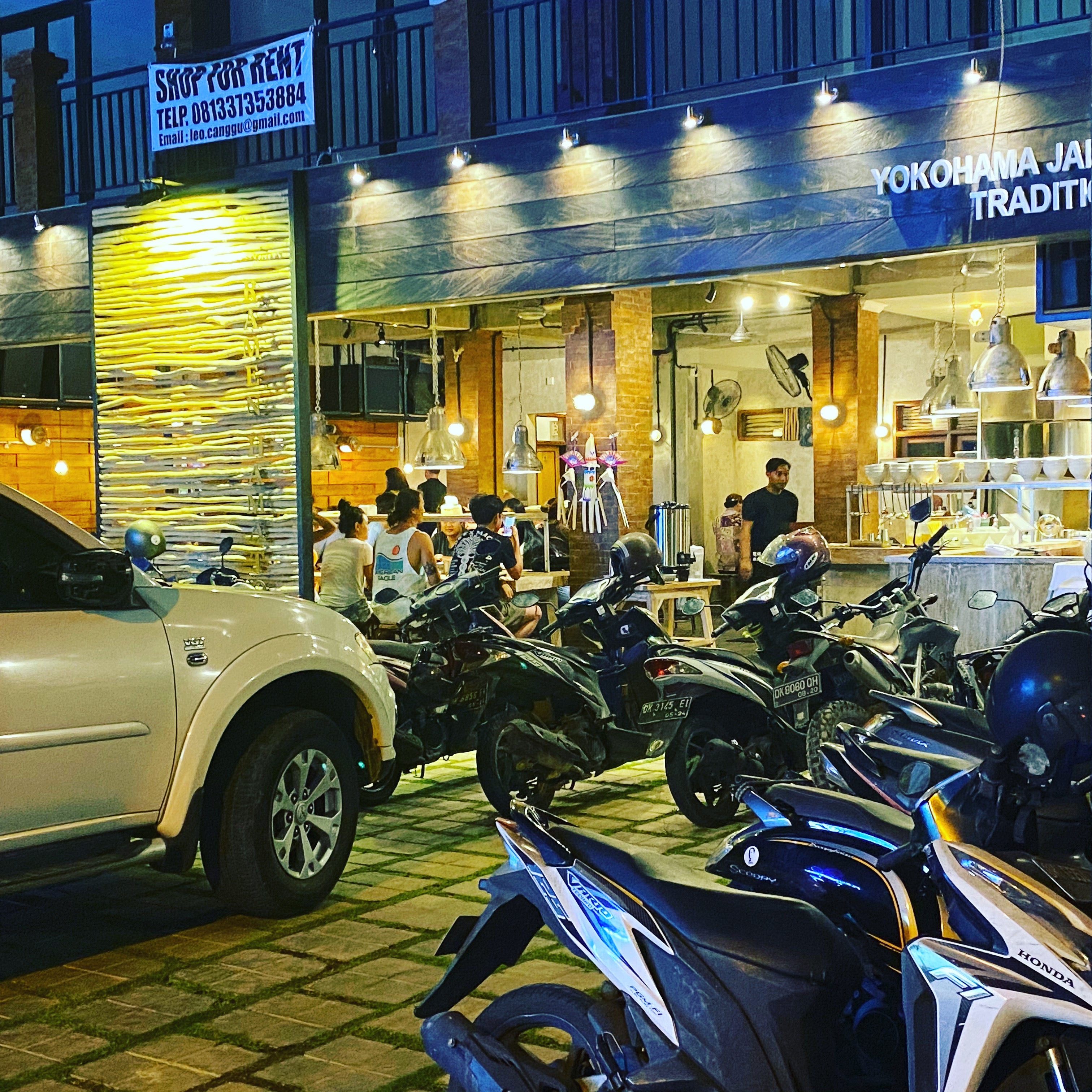 Ramen Hamatora Canggu