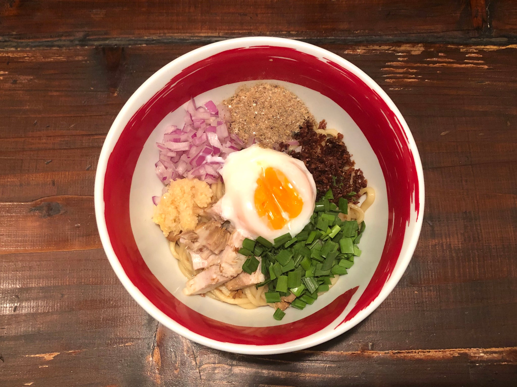 まぜそば《HAMATORA STYLE》｜日吉店《麺場 ハマトラ》 – 浜虎通販